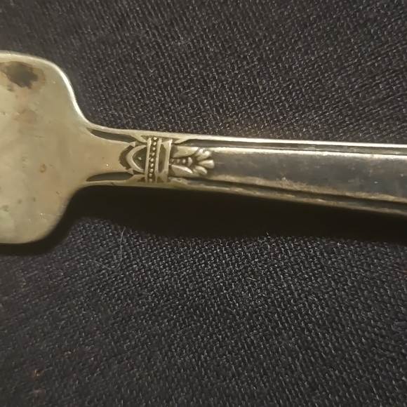 VTG 1847 Baby Fork - Picture 3 of 5